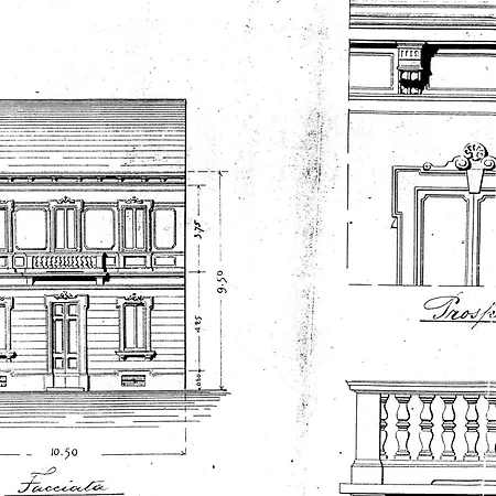 Frühstückspension Casa Calicantus